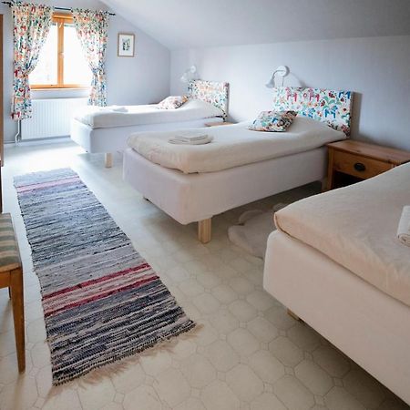Hostel Mellangarden Vasterbykil Exteriér fotografie