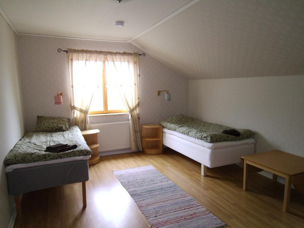 Hostel Mellangarden Vasterbykil Pokoj fotografie