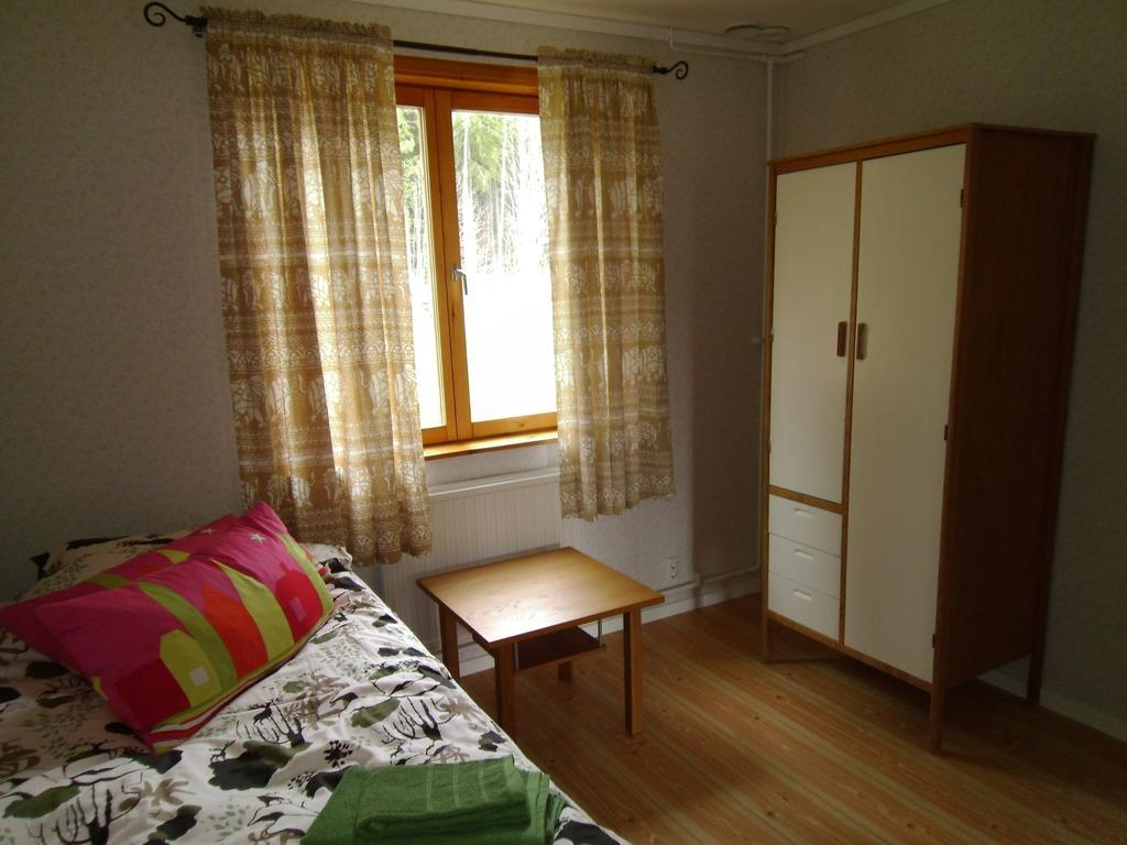 Hostel Mellangarden Vasterbykil Pokoj fotografie