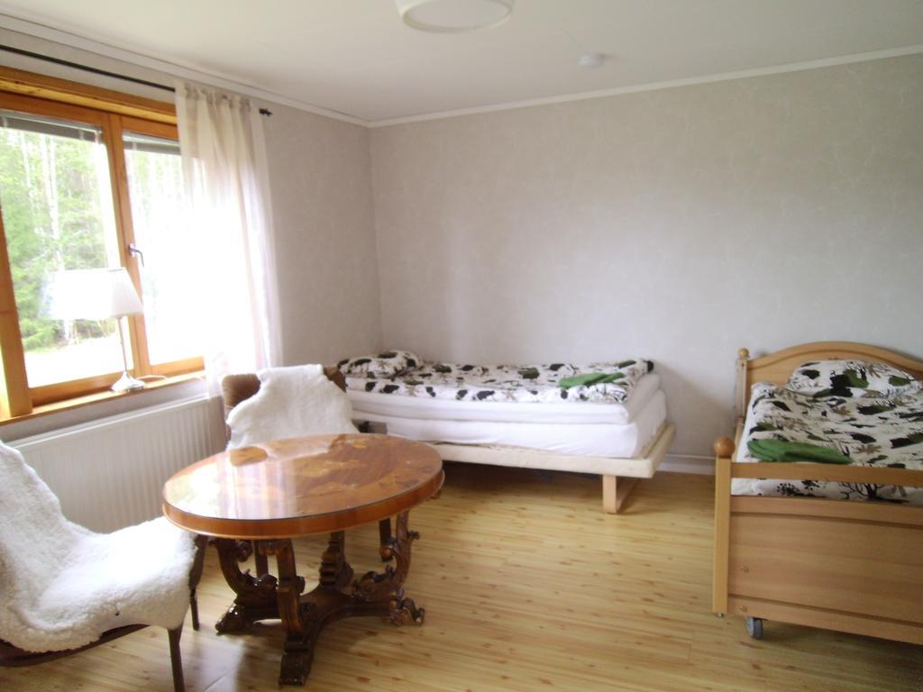 Hostel Mellangarden Vasterbykil Pokoj fotografie