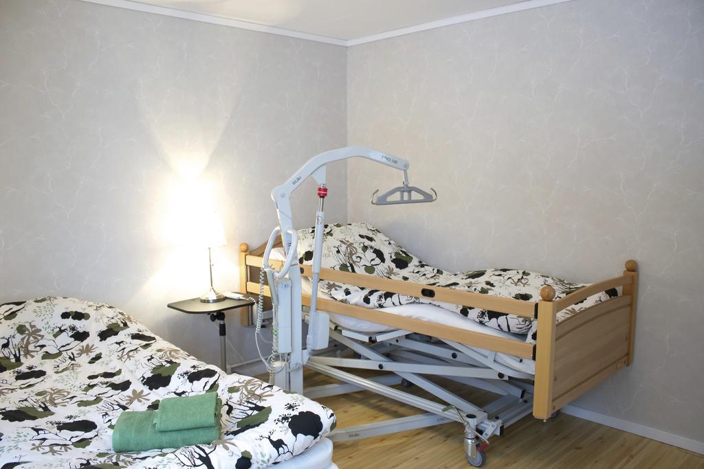 Hostel Mellangarden Vasterbykil Pokoj fotografie