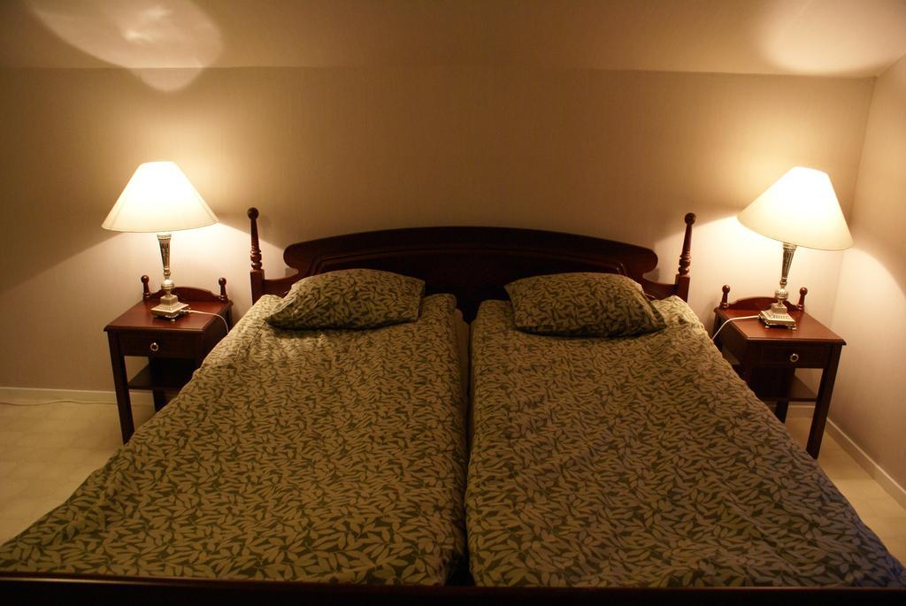 Hostel Mellangarden Vasterbykil Pokoj fotografie