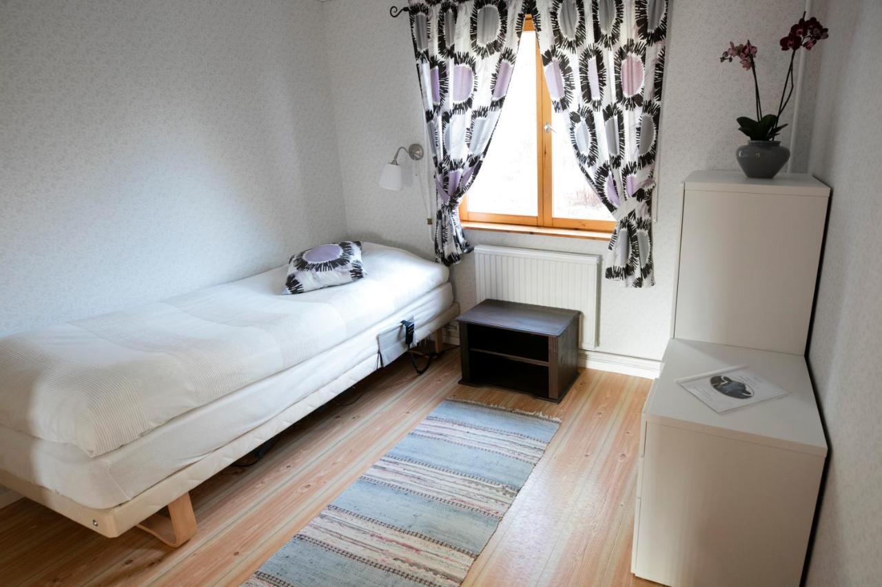 Hostel Mellangarden Vasterbykil Exteriér fotografie