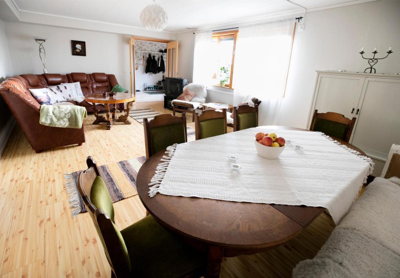 Hostel Mellangarden Vasterbykil Exteriér fotografie