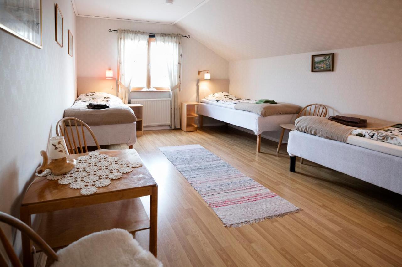 Hostel Mellangarden Vasterbykil Pokoj fotografie