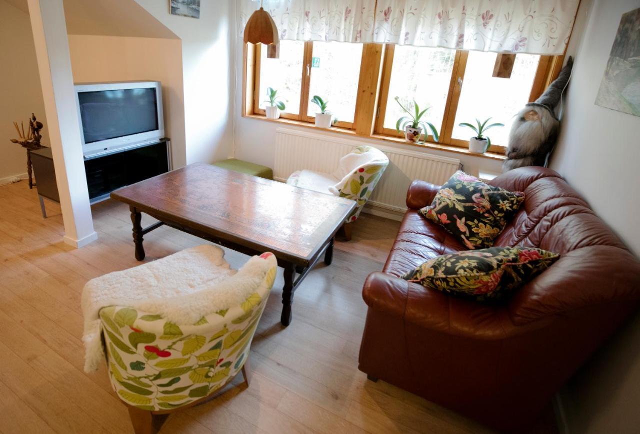 Hostel Mellangarden Vasterbykil Exteriér fotografie