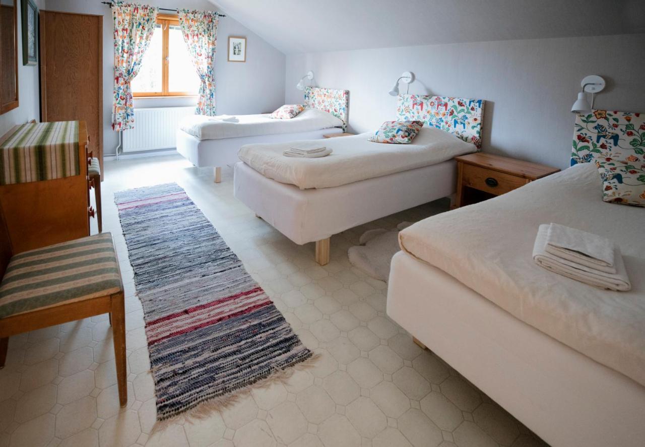 Hostel Mellangarden Vasterbykil Exteriér fotografie