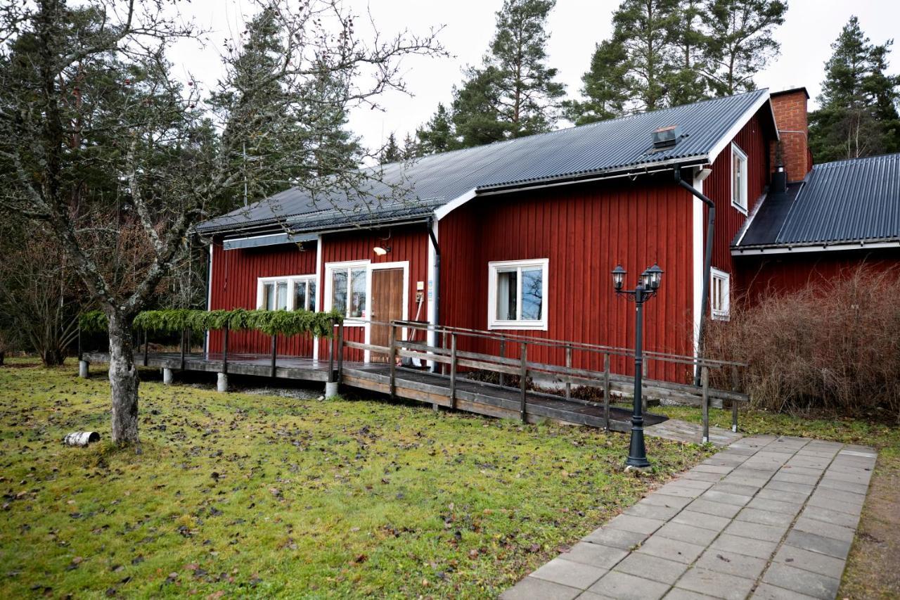 Hostel Mellangarden Vasterbykil Exteriér fotografie
